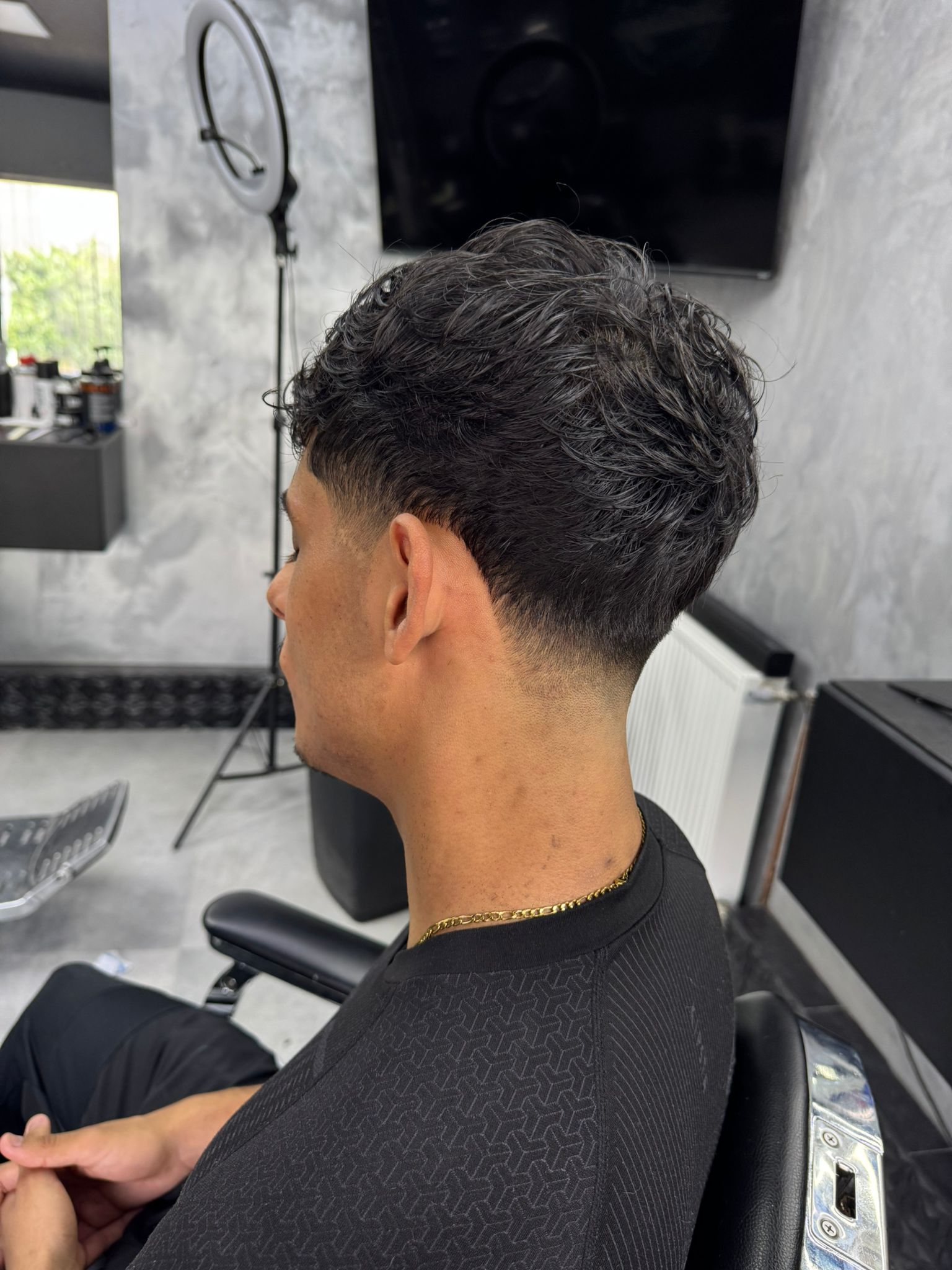Pánský střih 5 - Santiago House Barbershop Jablonec
