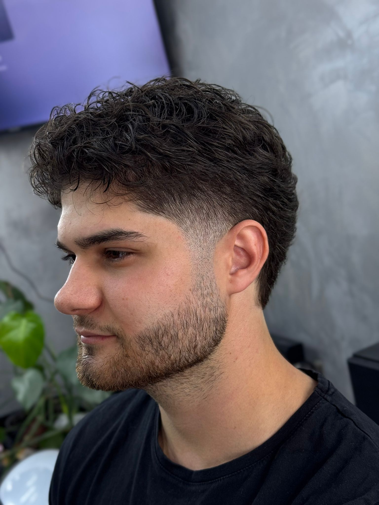 Pánský střih 7 - Santiago House Barbershop Jablonec